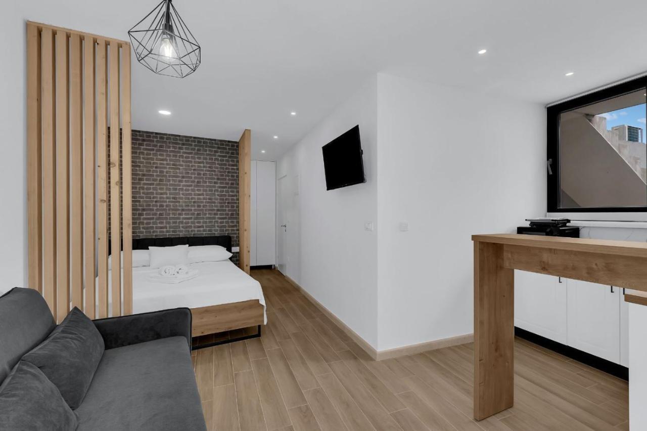 Apartments Lucky 브렐라 외부 사진