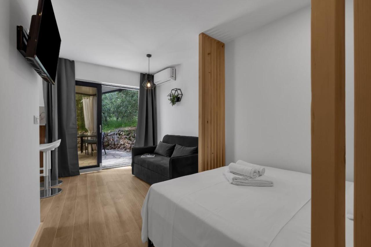 Apartments Lucky 브렐라 외부 사진