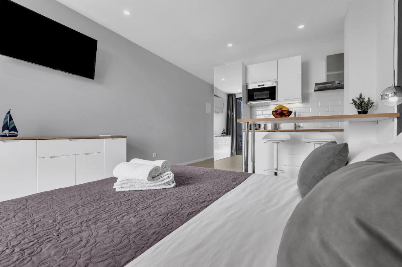 Apartments Lucky 브렐라 외부 사진