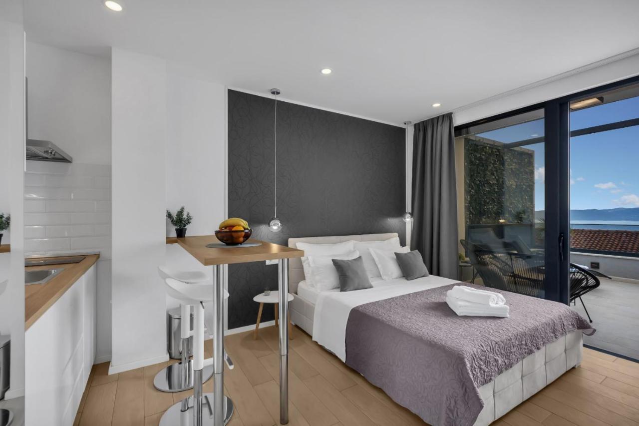 Apartments Lucky 브렐라 외부 사진