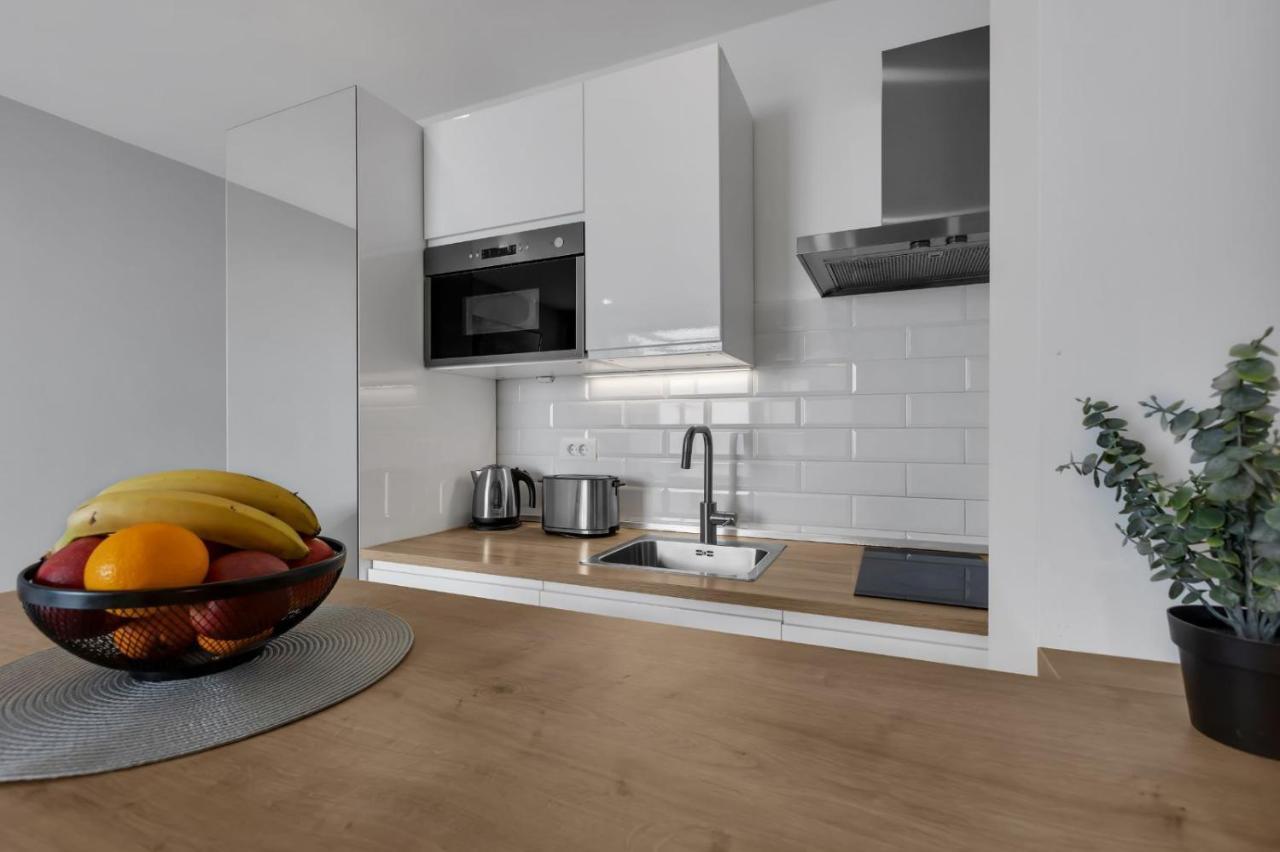 Apartments Lucky 브렐라 외부 사진